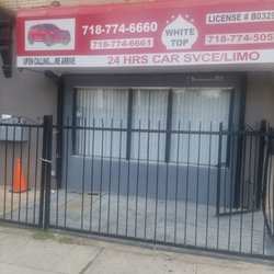 White Top Car Service