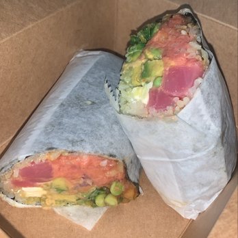 Moar Tea & Poke - Sushi burrito - Poke Near Me - Indianapolis, Indiana Moar Tea & Poke - Sushi burrito - Poke Near Me - Indianapolis, Indiana