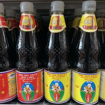 88 Ranch Market - Thai Healthy Boy THIN SOY SAUCES - Seafood Markets Near Me - Oceanside, California