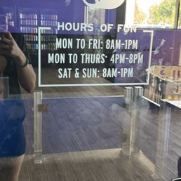 Childcare hours