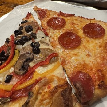 Night Owl - Pizza by the slice - Pizza Near Me - Tempe, Arizona