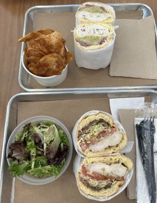 East Hampton Sandwich Co. by null