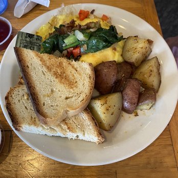 Cafe Brazil - Breakfast & Brunch Near Me - Dallas, Texas