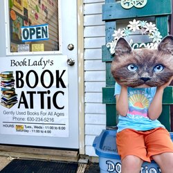 Booklady's Book Attic
