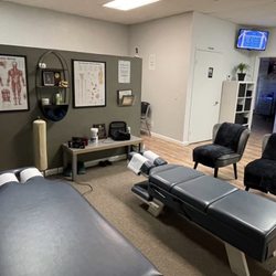 Asante Chiropractic & Testing Services - Treatment area
