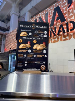 Menu photo 1 Nonna's Empanadas Los Angeles, CA Menu photo 1 Nonna's Empanadas Los Angeles, CA