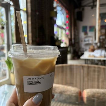 Lucky Tree - Honey Latte - Art Galleries Near Me - Raleigh, North Carolina