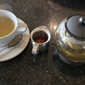 Wild Ginger Restaurant - Hot Jasmine Tea with Honey. - Asian Fusion Near Me - Franklin, Tennessee Wild Ginger Restaurant - Hot Jasmine Tea with Honey. - Asian Fusion Near Me - Franklin, Tennessee