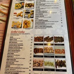 JinJu Korean Grill & Sushi