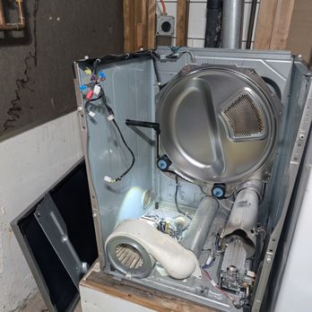 The Appliance Team - Dryer apart - Appliances & Repair Near Me The Appliance Team - Dryer apart - Appliances & Repair Near Me