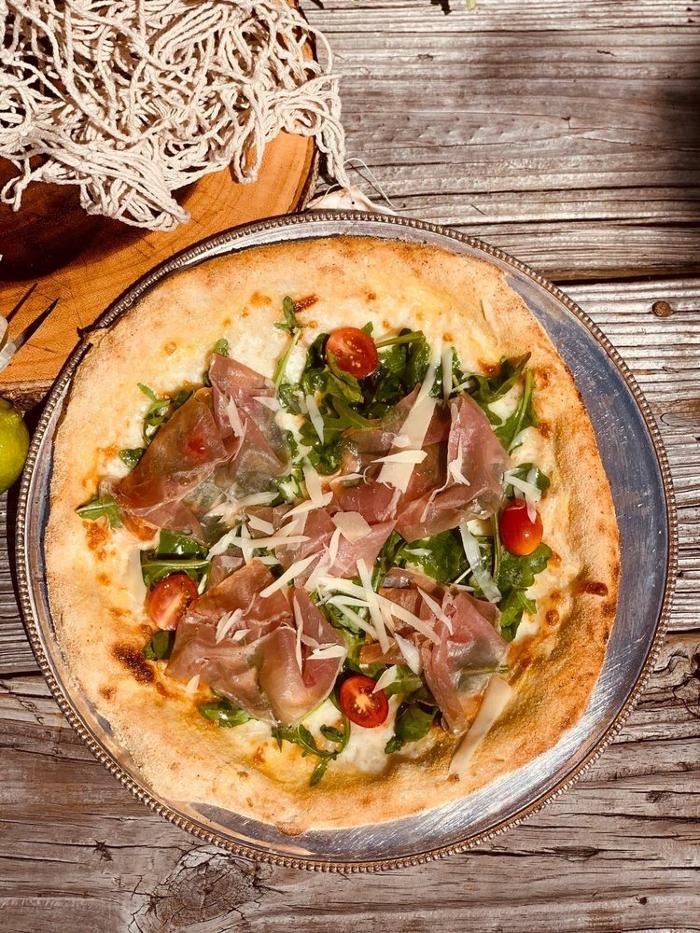 Social spots from Sagra Pizza Bar