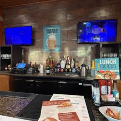 Another Broken Egg Cafe - I sit at the bar every chance I get.