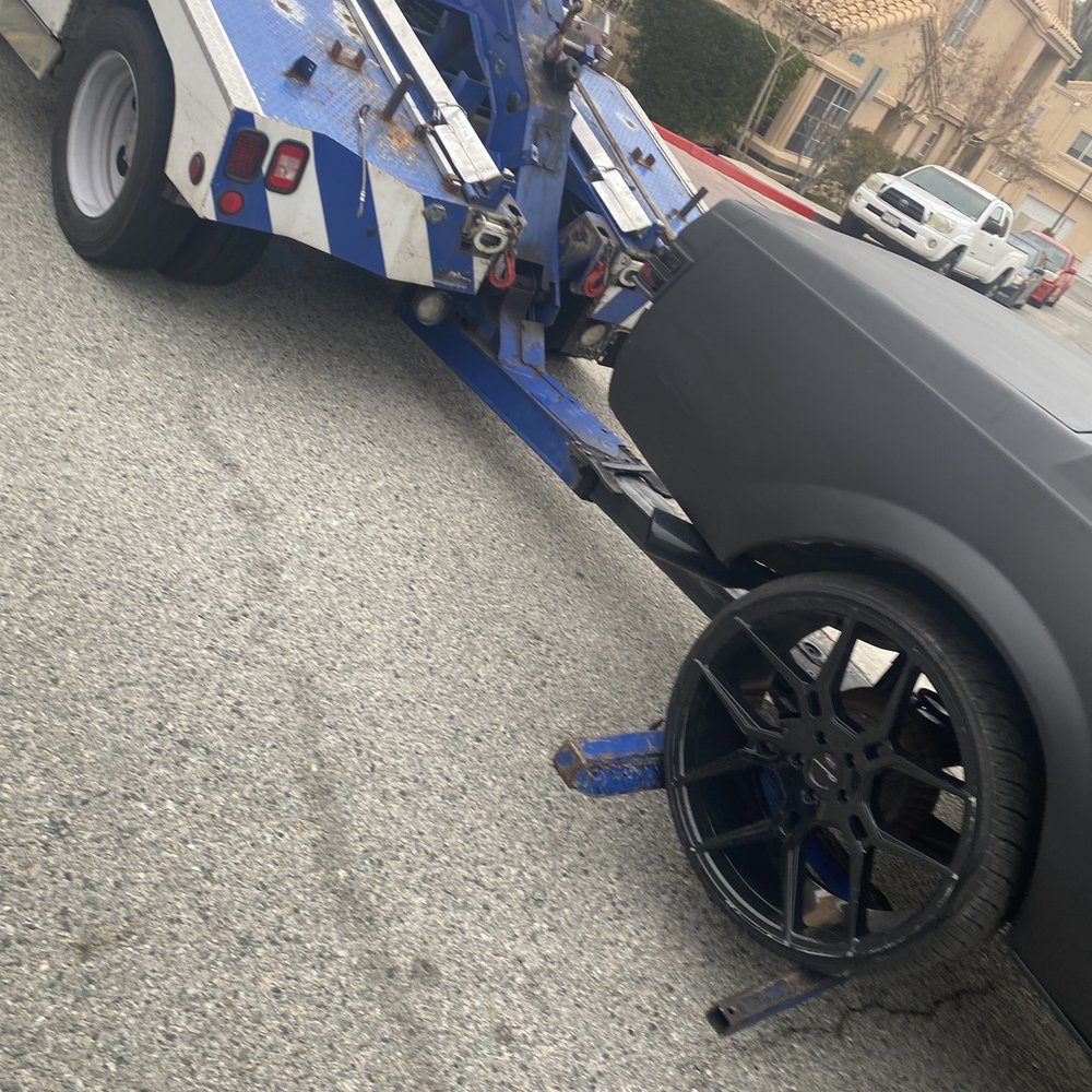 L & G Towing - Towing Near Me - Los Angeles, California