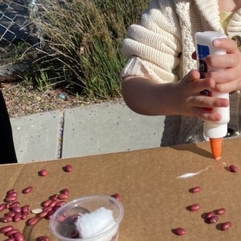 Discovery Parent-Child Pre-School - I would never want to do setup or cleanup for these types of activities at home. Thanks Discovery! - Preschools Near Me - San Jose, California