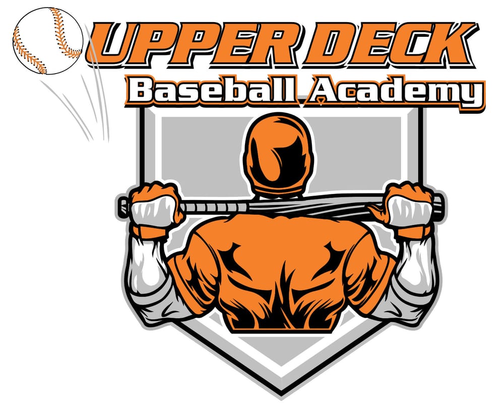 UPPER DECK BASEBALL ACADEMY Updated April 2024 1 John C Dean