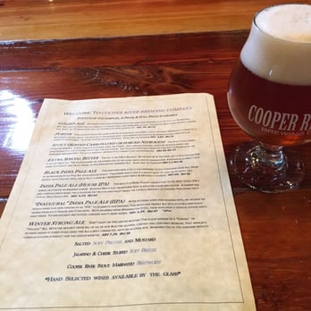 Cooper River Brewing - Breweries Near Me - Charleston, South Carolina