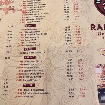 Umami Ramen House - So many delicious dishes to try! - Ramen Near Me - El Paso, Texas
