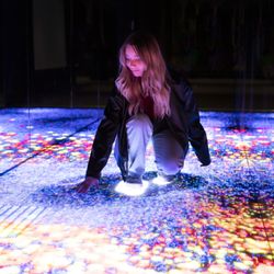 WNDR Museum - WNDR Light Floor