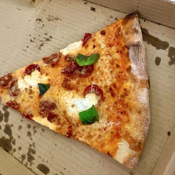 Canio's Pizza - Pepperoni with fresh basil, and a little pepper spice! - Pizza Near Me - Urban Honolulu, Hawaii Canio's Pizza - Pepperoni with fresh basil, and a little pepper spice! - Pizza Near Me - Urban Honolulu, Hawaii
