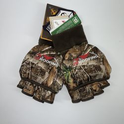 Direct to Film Print on a local clients gloves