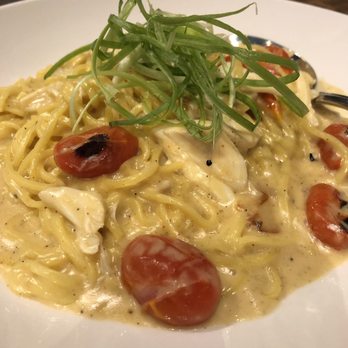Siena Tavern - Lump crab pasta - Italian Near Me - Chicago, Illinois Siena Tavern - Lump crab pasta - Italian Near Me - Chicago, Illinois