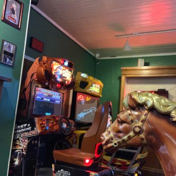 Kirk's Ice Cream Parlor - Pony ride and video games for the young, or young at heart! - Ice Cream & Frozen Yogurt Near Me - Myrtle Beach, South Carolina Kirk's Ice Cream Parlor - Pony ride and video games for the young, or young at heart! - Ice Cream & Frozen Yogurt Near Me - Myrtle Beach, South Carolina