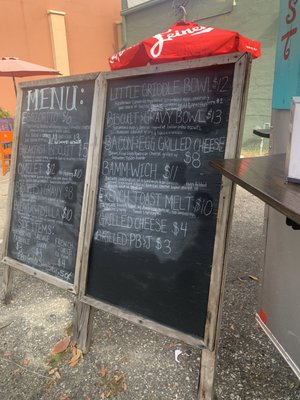 Menu photo 6 The Little Griddle Fort Walton Beach, FL Menu photo 6 The Little Griddle Fort Walton Beach, FL