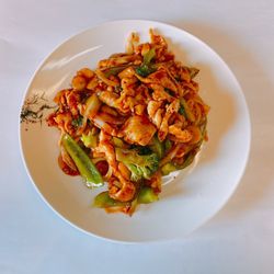 China House - C2. Garlic Chicken