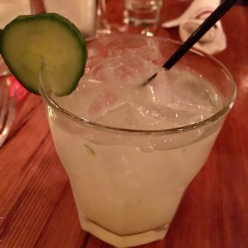 Satis Bistro - Hendrix cucumber gimlet - Wine Bars Near Me - Jersey City, New Jersey Satis Bistro - Hendrix cucumber gimlet - Wine Bars Near Me - Jersey City, New Jersey