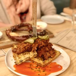 Korean Fried Chicken