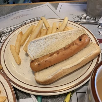 Charcoal Pit - Kids Hot Dog Meal - Burgers Near Me - Wilmington, Delaware Charcoal Pit - Kids Hot Dog Meal - Burgers Near Me - Wilmington, Delaware