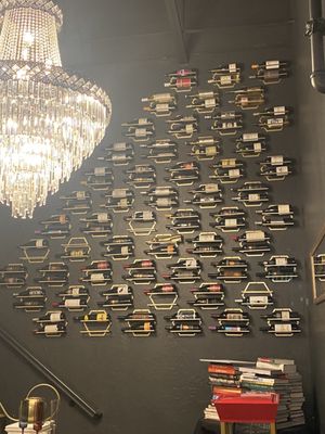 Carina's at the Clocktower by null