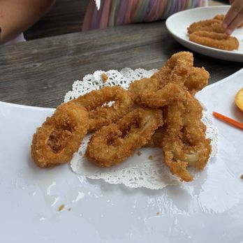 Swan Thai - Calamari Delight (10) - Thai Near Me - Rancho Palos Verdes, California Swan Thai - Calamari Delight (10) - Thai Near Me - Rancho Palos Verdes, California