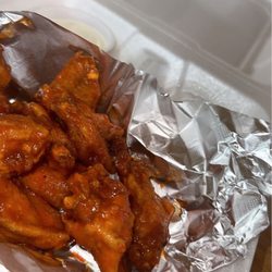 Wing Town - Medium wings