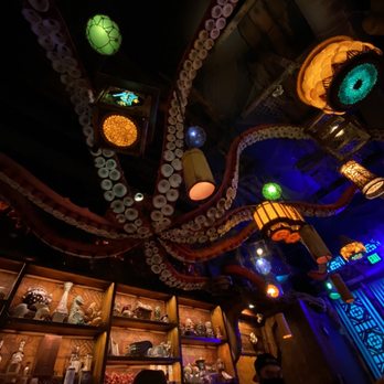 Inside Passage - Cocktail Bars Near Me - Seattle, Washington