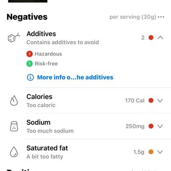 Buc-ee's - Zapped the ingredients with my Yuka app and this is what I find about these puffs - Gas Stations Near Me - Daytona Beach, Florida Buc-ee's - Zapped the ingredients with my Yuka app and this is what I find about these puffs - Gas Stations Near Me - Daytona Beach, Florida