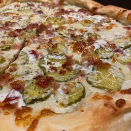 Pickle Pizza