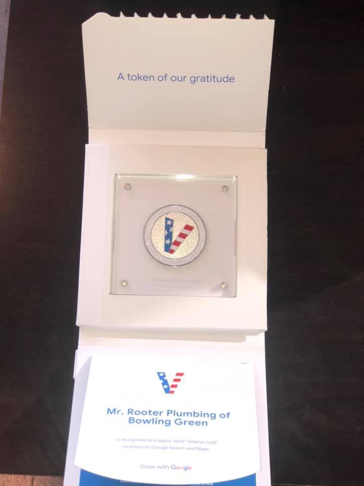 Slide of Mr. Rooter Plumbing of Bowling Green