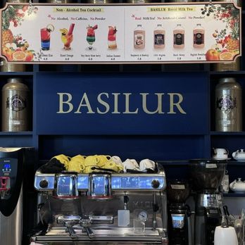 Basilur - Coffee & Tea Near Me - Buena Park, California