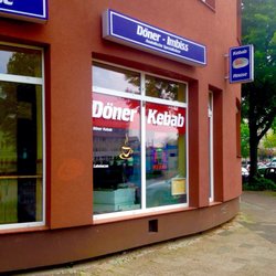 Kebab House Kurtulan - Kebab House Kurtulan von außen