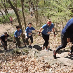 NLTN Holistic Personal Training - Rock the Gauntlet 2015