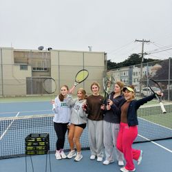Yuri’s Tennis Services - YURI's Tennis  Star' Happy clams !!