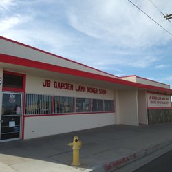 JB Garden Lawn Mower Shop