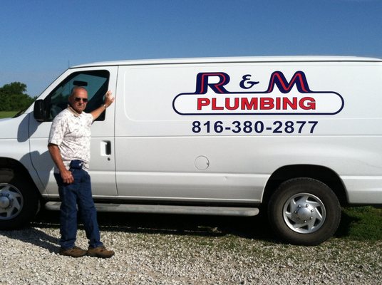 RJ's Septic Tank Pumping Logo