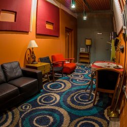 Q Division Studios - Studio B Lounge