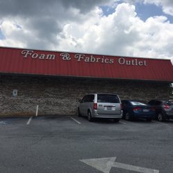 Foam & Fabrics Outlet