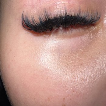 Lash Out Bar - You can see all the lashes she left out - Eyelash Service Near Me - Astoria, New York Lash Out Bar - You can see all the lashes she left out - Eyelash Service Near Me - Astoria, New York