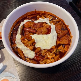 Luv Dduk - Korean Near Me - Cerritos, California