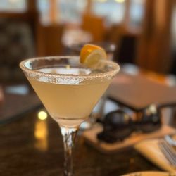 One lemon drop