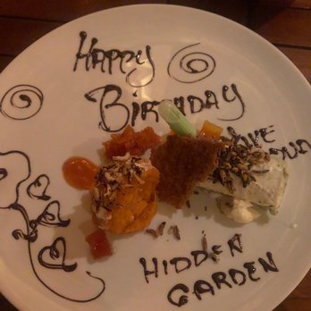 Live Aqua Resort - the worst dessert i've ever had. what is this?!! - Resorts Near Me - Cancún, ROO